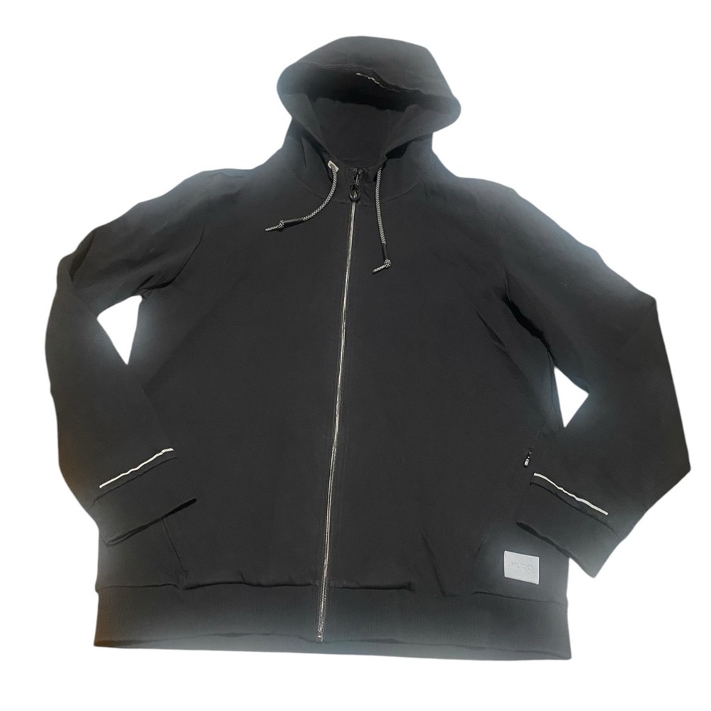 Hugo Boss Black Men's Sweater Reflective